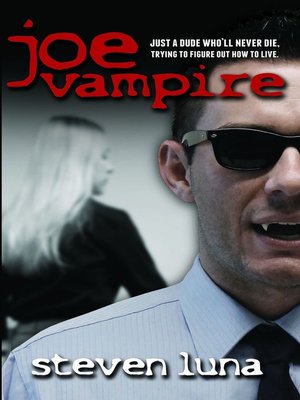cover image of Joe Vampire